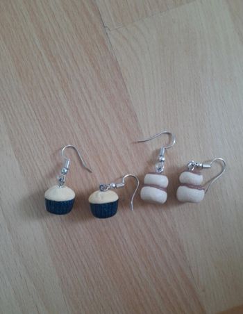 Boucles d'oreilles