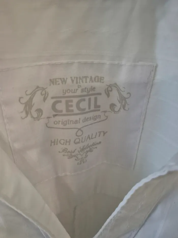 Chemise cecil - photo numéro 2