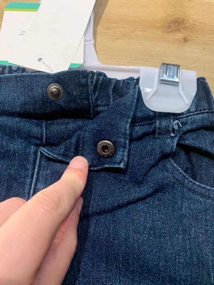 Pantalon Minnie 6mois - photo numéro 3