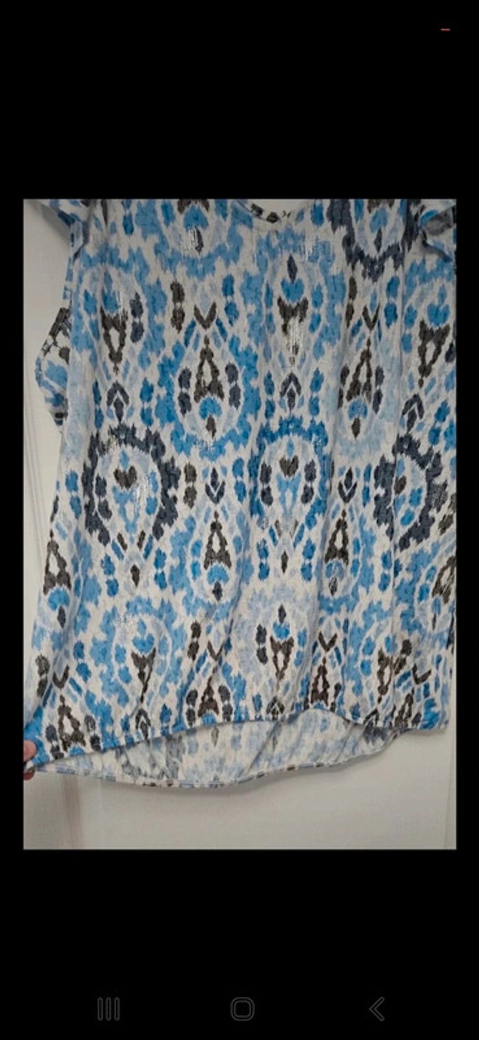 Débardeur à motif - photo numéro 4