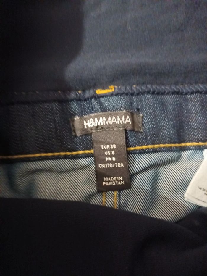 Pantacourt de grossesse T38 - photo numéro 2