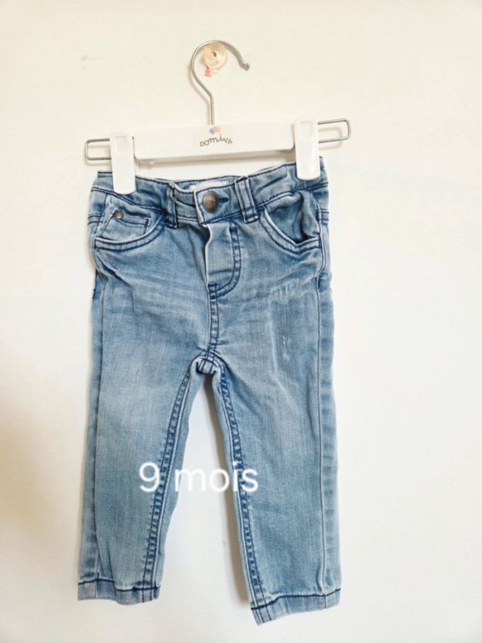 Jean la Redoute 9m 71cm