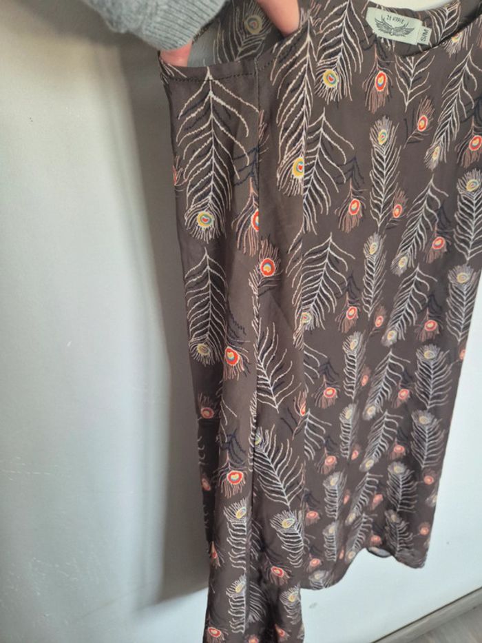 Robe It's hippie taille S/M - photo numéro 6