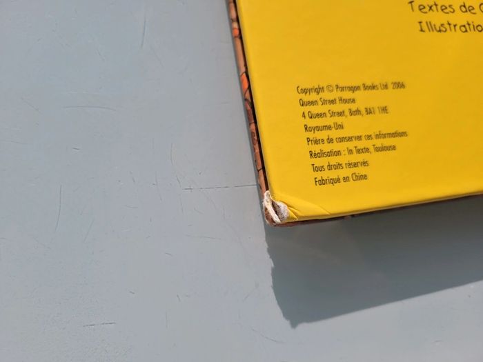 Livre à volets 🏗 Allons-voir un chantier 🚦 - photo numéro 12