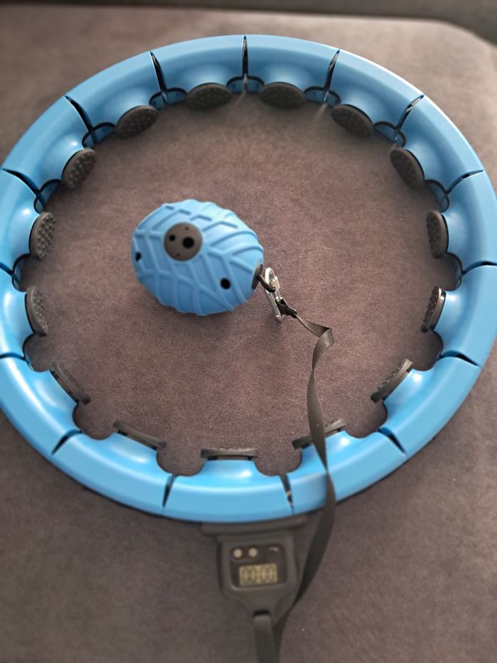 Cerceau fitness - photo numéro 2