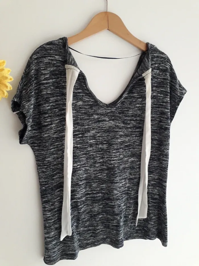 tee shirt automne - photo numéro 2