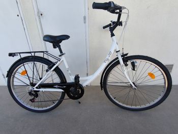Vélo refait à neuf 