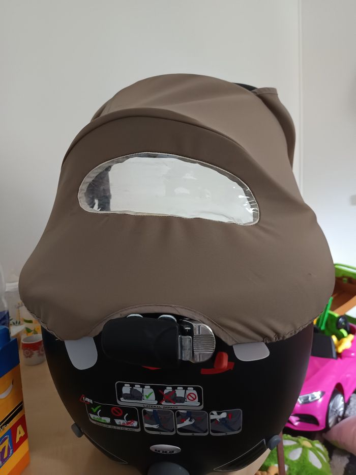 Nacelle bébé - photo numéro 3