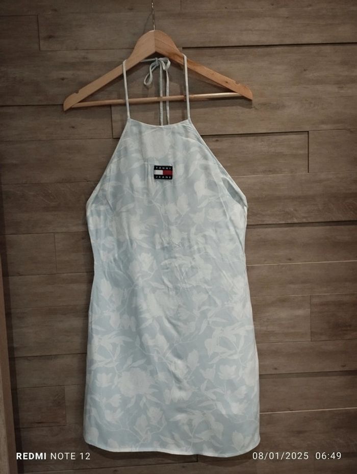 Robe dos nu Tommy Hilfiger taille m