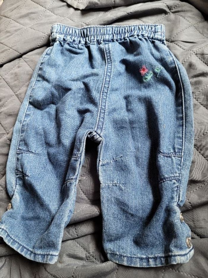Jean Mini Adelie 6 mois