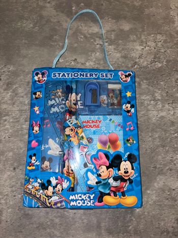 Coffret enfant Mickey