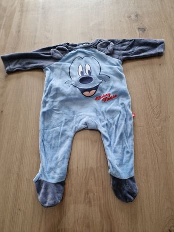 Pyjama 3 mois