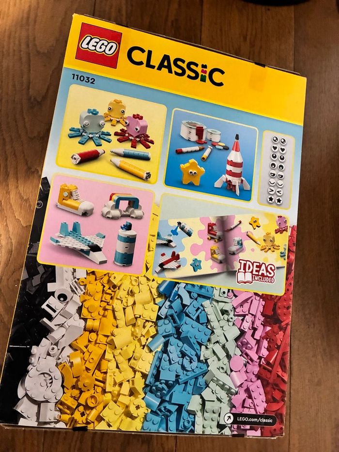 Boite de Lego neuve - photo numéro 2