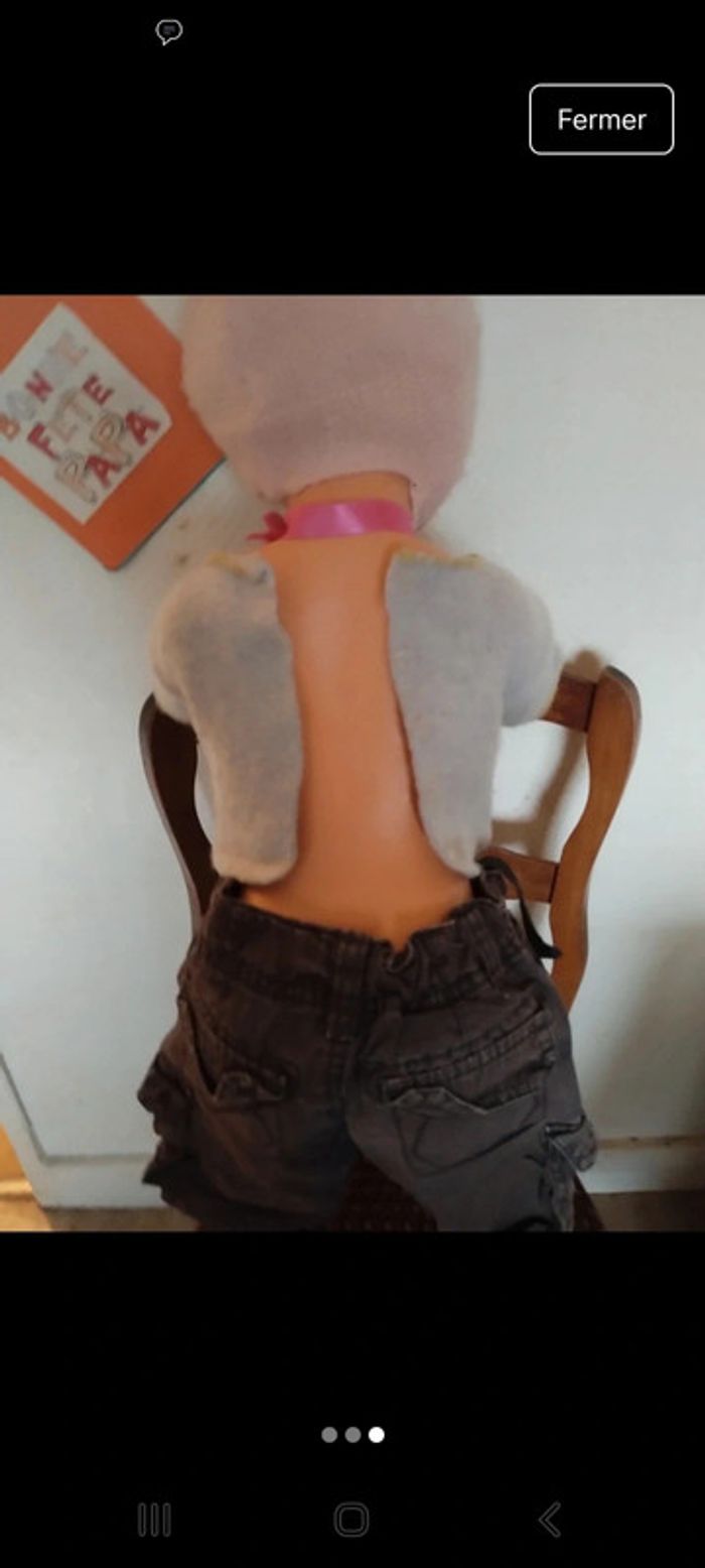 Gilet boutonné tricot - photo numéro 4