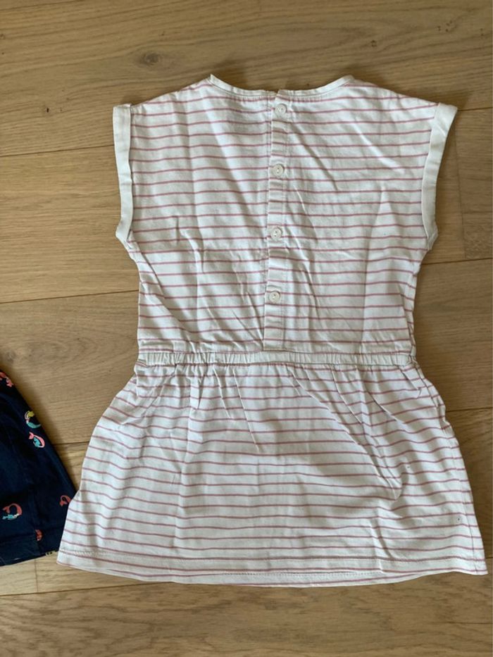 Lot 2 robes 3 ans - photo numéro 5