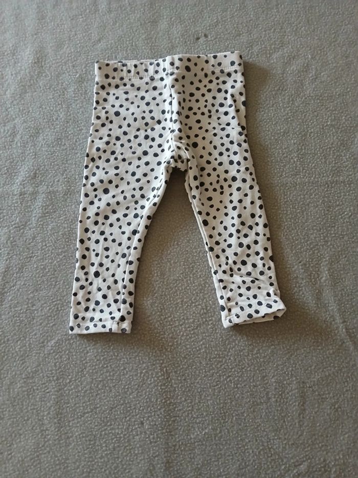 Lot leggings 9 mois - photo numéro 6
