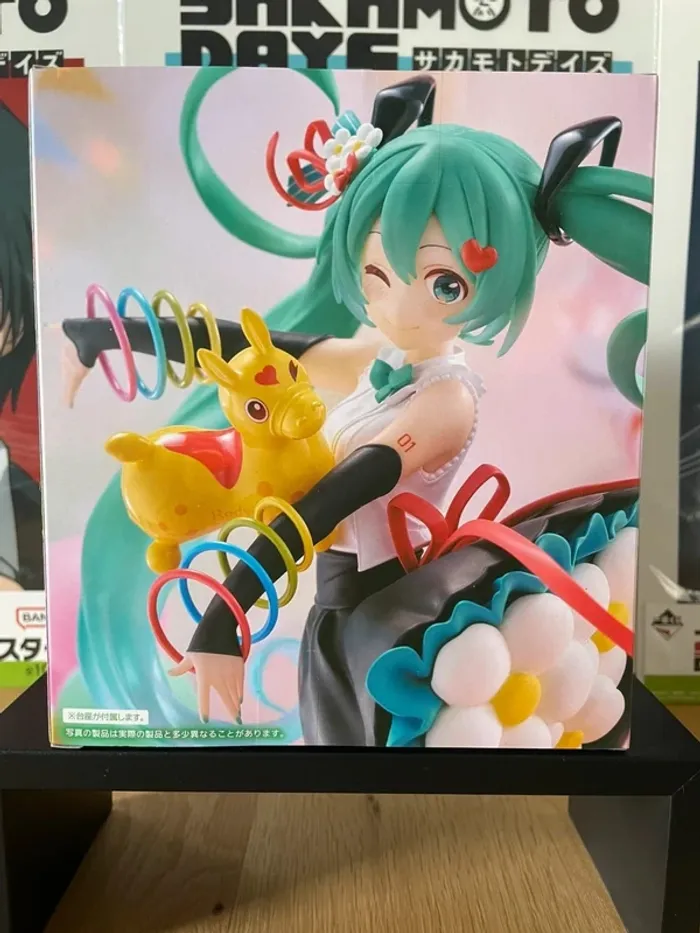 Hatsune Miku – Figurine Artist MasterPiece+ 39 ver. Rody 20cm Taito - photo numéro 2