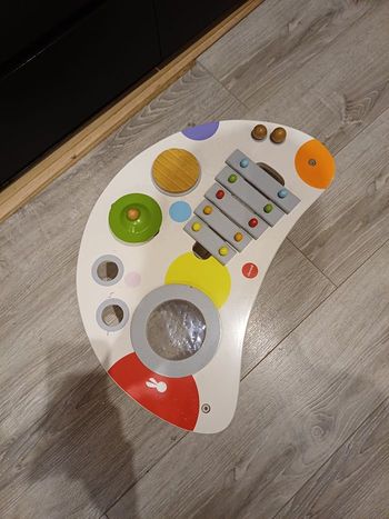 Table musicale