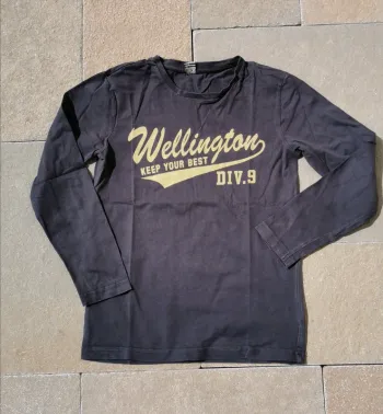 Tee-shirt tape à l'œil 10 ans