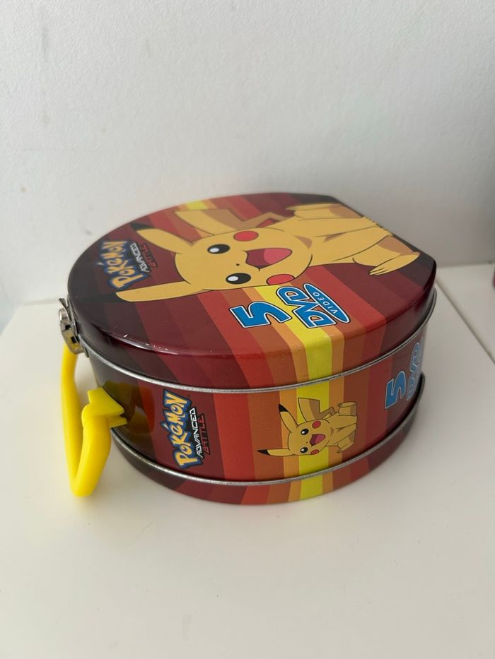 Coffret 5 DVD Pokémon Advanced Battle saison 8 complète - photo numéro 5