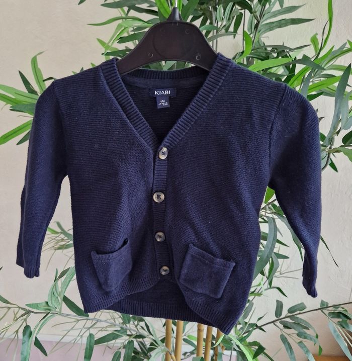 Look bébé 6 mois / Orchestra & Kiabi - photo numéro 7