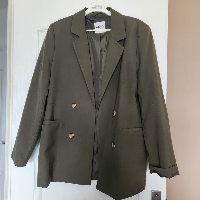 Veste kaki