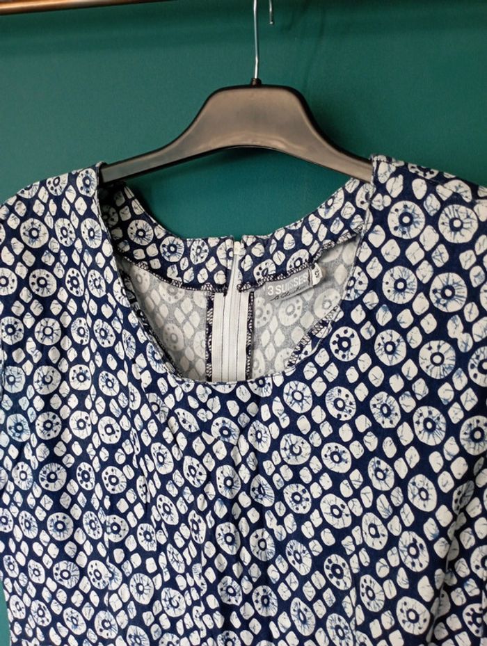 Robe d'été paréo - photo numéro 4