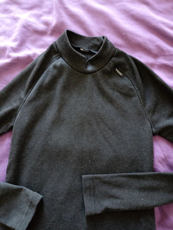 Sous pull de ski - photo numéro 3