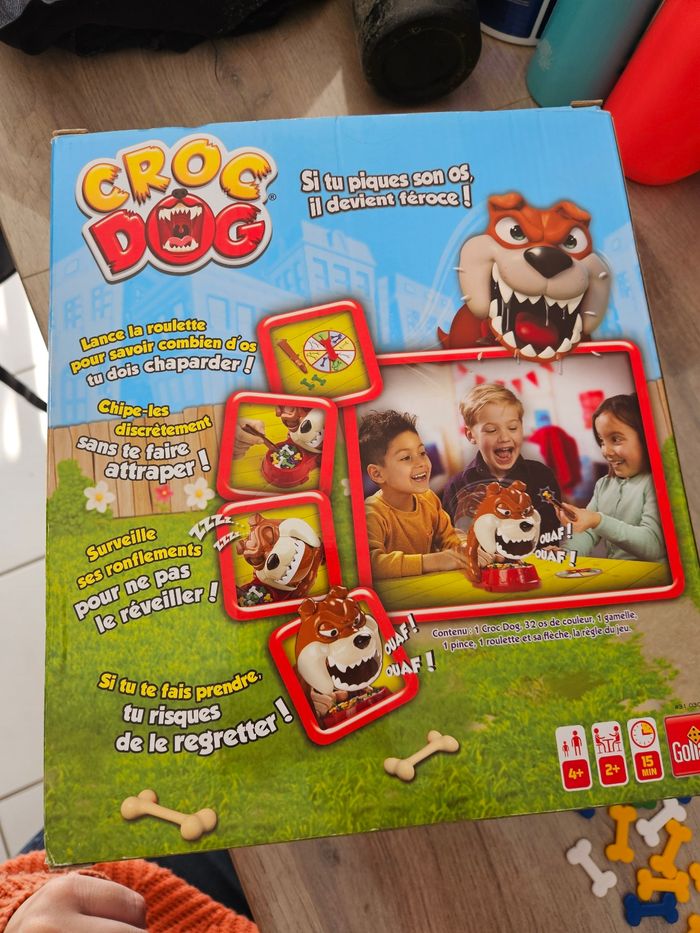 Jeu crod dog - photo numéro 3