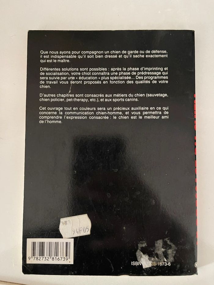 Livre de dressage - photo numéro 2