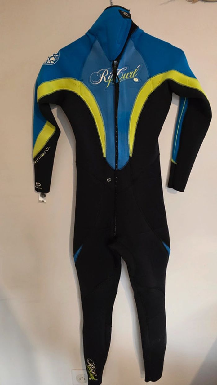 Combinaison surf 3.2 ripcurl - photo numéro 4