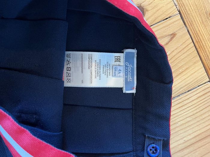 Ensemble Jacadi 4 ans - photo numéro 9