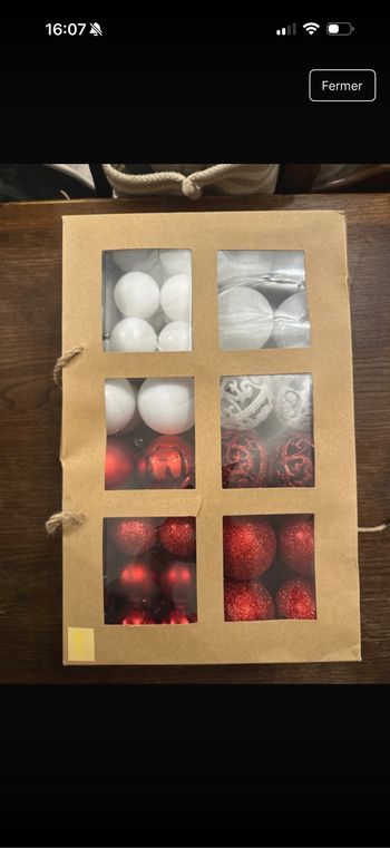 Boule de Noël