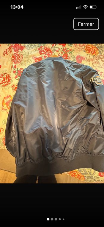 Veste homme desigual