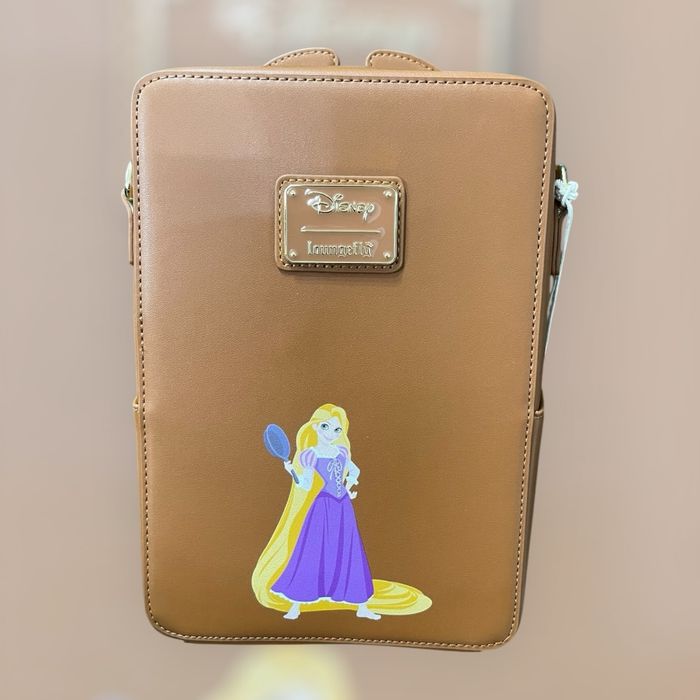 Raiponce - Snuggly Duckling - Sac à bandoulière - photo numéro 3