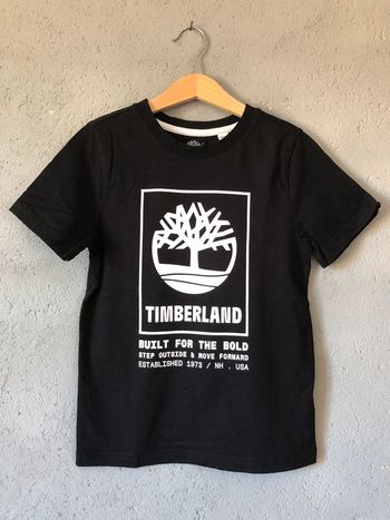 Teeshirt neuf Timberland 10ans 🚗