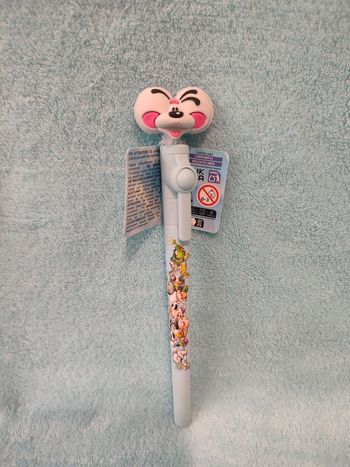 Stylo fidget bleu 🐭 Diddl is back