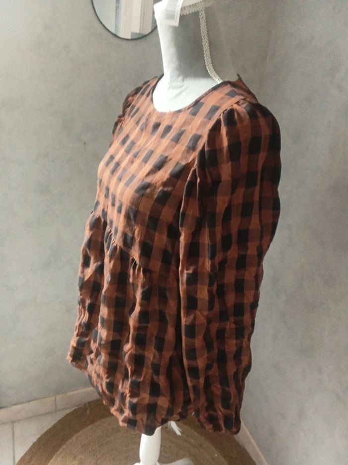 Blouse manche longue - photo numéro 2