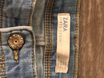 Pantalon, jean Zara taille 40 