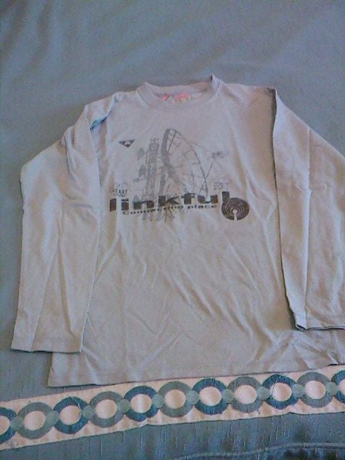 T shirt manches longues VIK