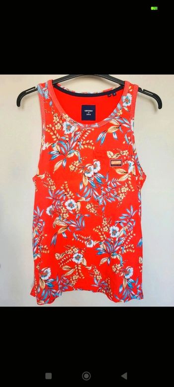 Haut été femme T38 Superdry