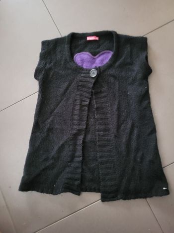 Gilet sismix tailke 36