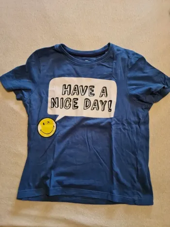 T-shirt Smiley