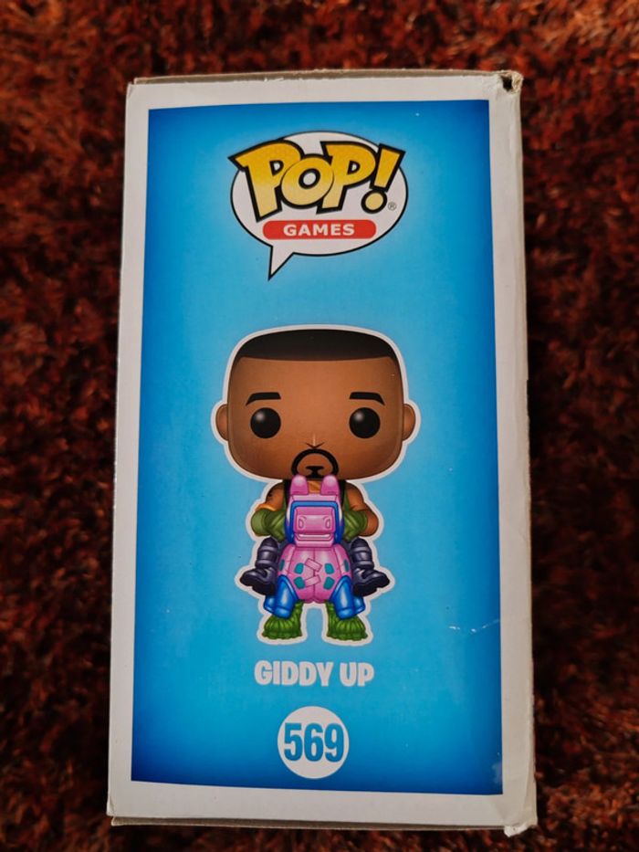 Pop Fortnite - photo numéro 3