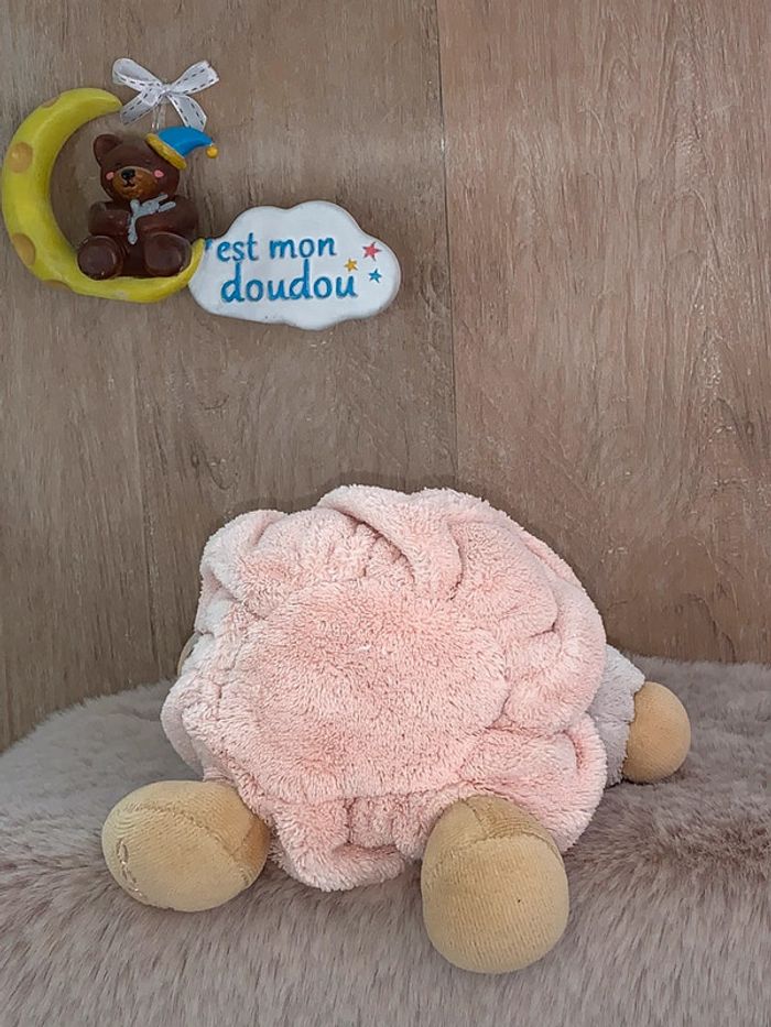 KAL134 doudou chat 🐱 kaloo - photo numéro 2