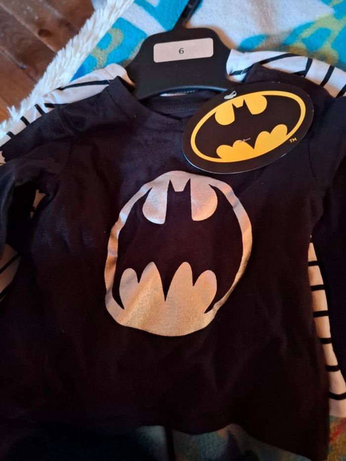 Lot 2 tee shirt - photo numéro 2