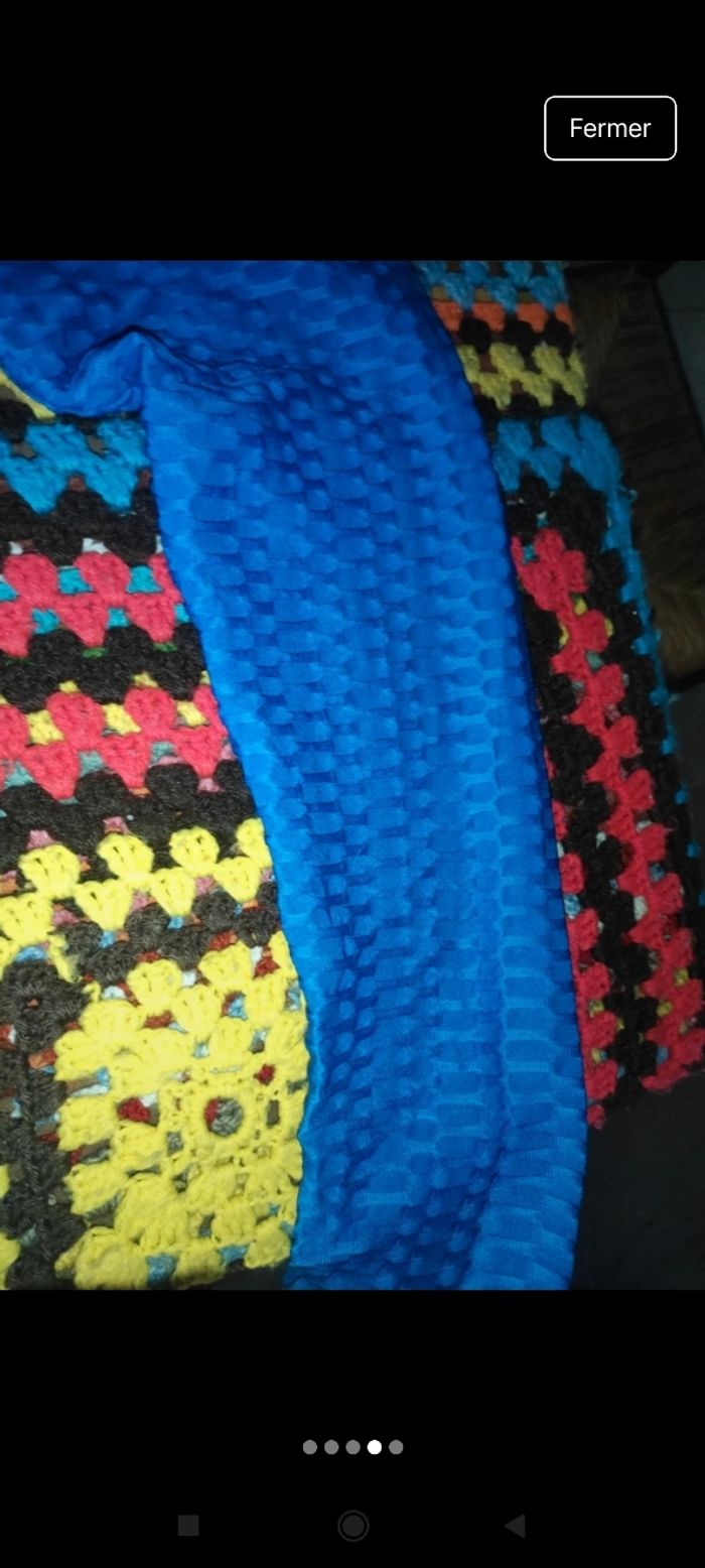 Pantalon femme f1 - photo numéro 3