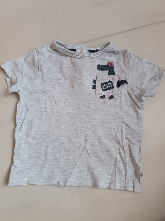 Tee-shirt manches courtes