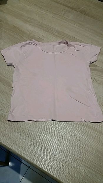 t shirt fille