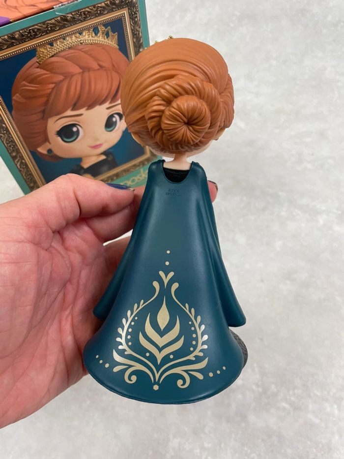 Figurine Qposket disney Anna Reine d’Arendelle Frozen 2 - photo numéro 6